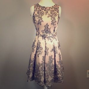 NWO tags Eliza J Dress